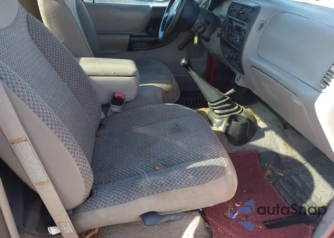 1998 Ford Ranger Splash/Xl/Xlt z USA, uszkodzony, nr VIN 1FTYR10C2WTA50088